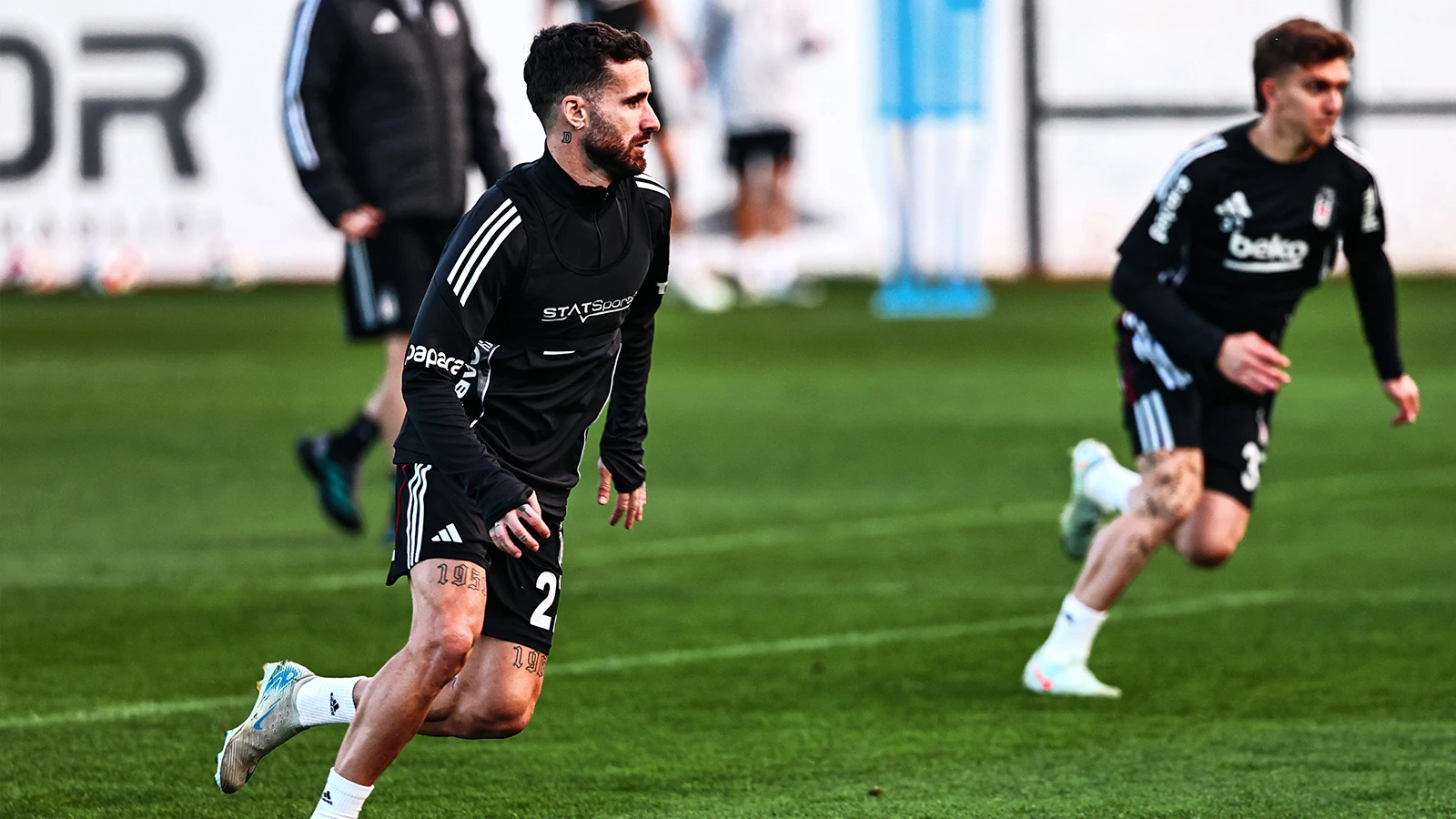 Beşiktaş, Fenerbahçe derbisinin hazırlıklarını tamamladı