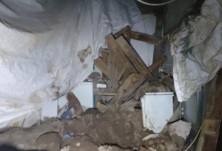 Son Dakika: Erzurum’da bir evde göçük; 2 çocuk öldü, anne ağır yaralı