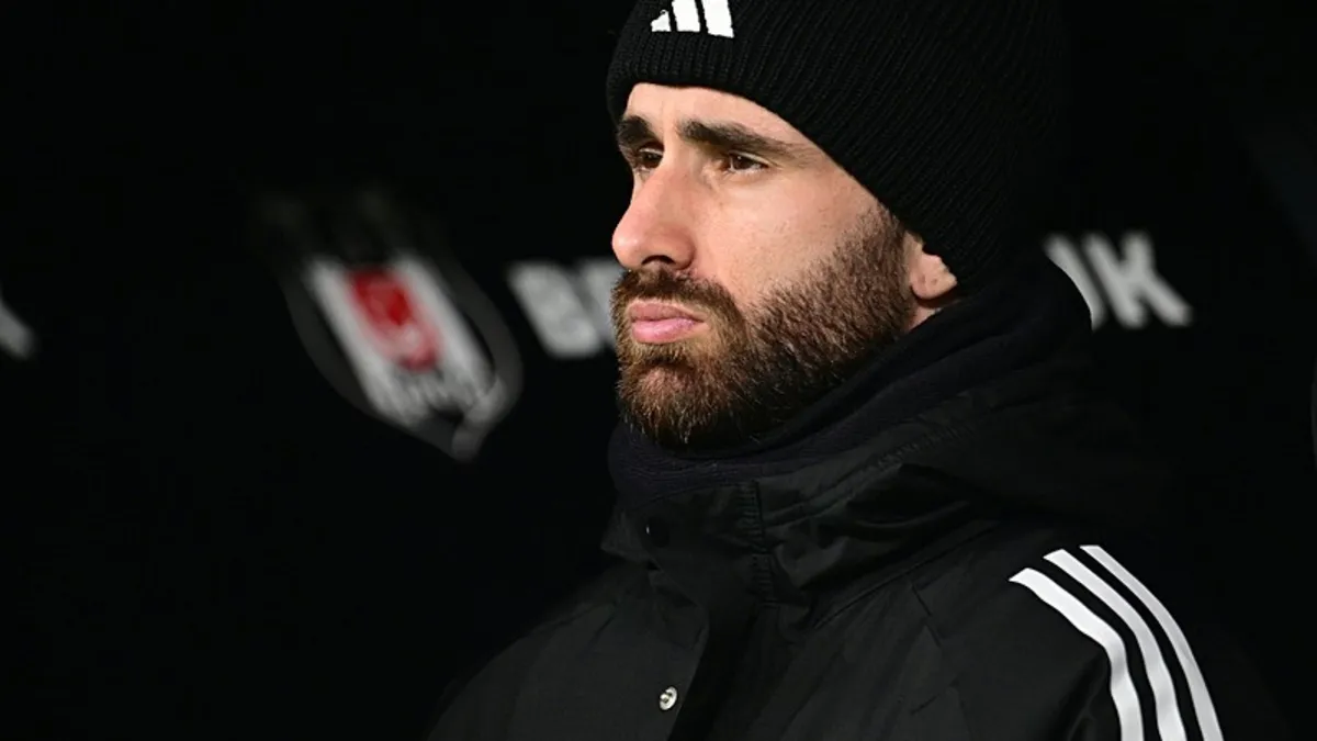 Beşiktaş'ta Rafa Silva gelişmesi! Antalya kampına gidecek mi?