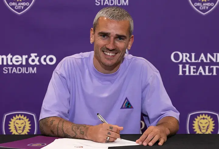 TRANSFER | Antoine Griezmann’ın yeni adresi belli oldu