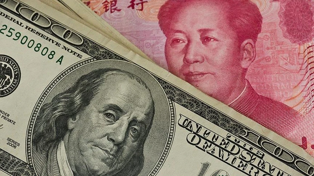 Çin'den yuan freni! Devlet bankaları dolar topluyor