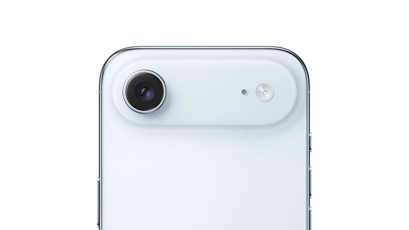 Benzersiz inceliğiyle iPhone 17 Air resmen tanıtıldı!