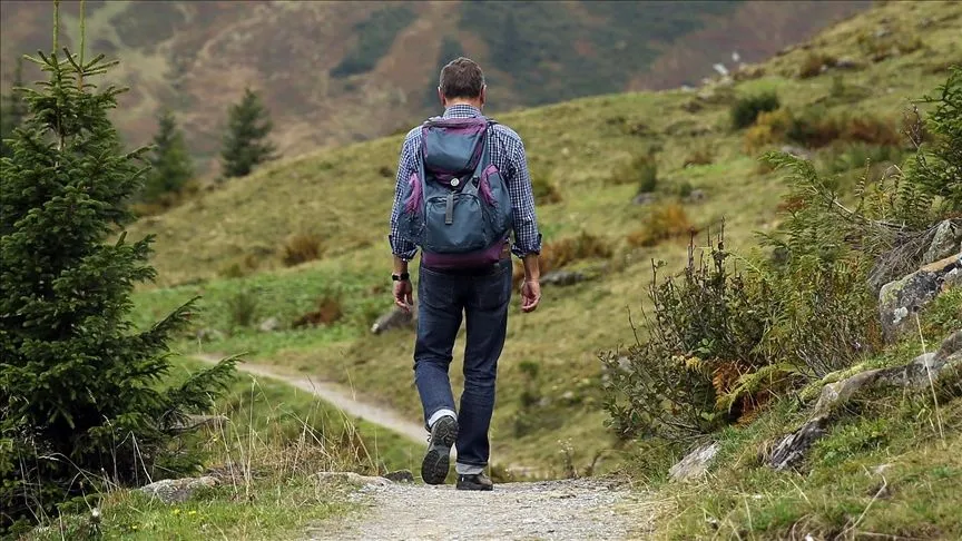 Kırklareli'nde "orman banyosu" doğa turizminde yeni bir alan açacak