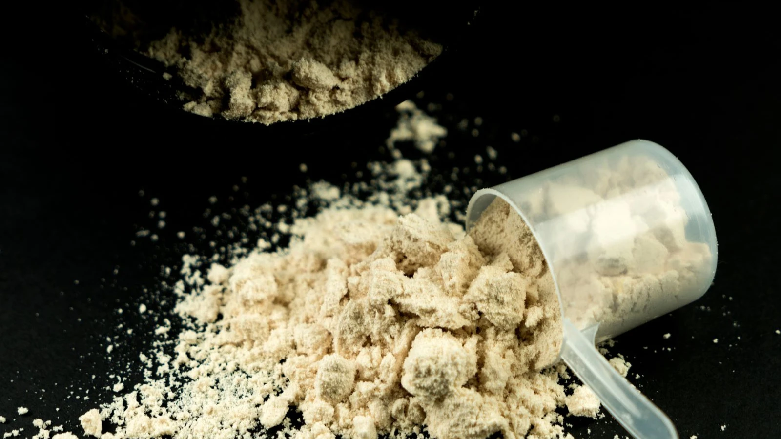 ABD'de toz protein takviyelerinde tehlikeli düzeyde kurşun bulundu