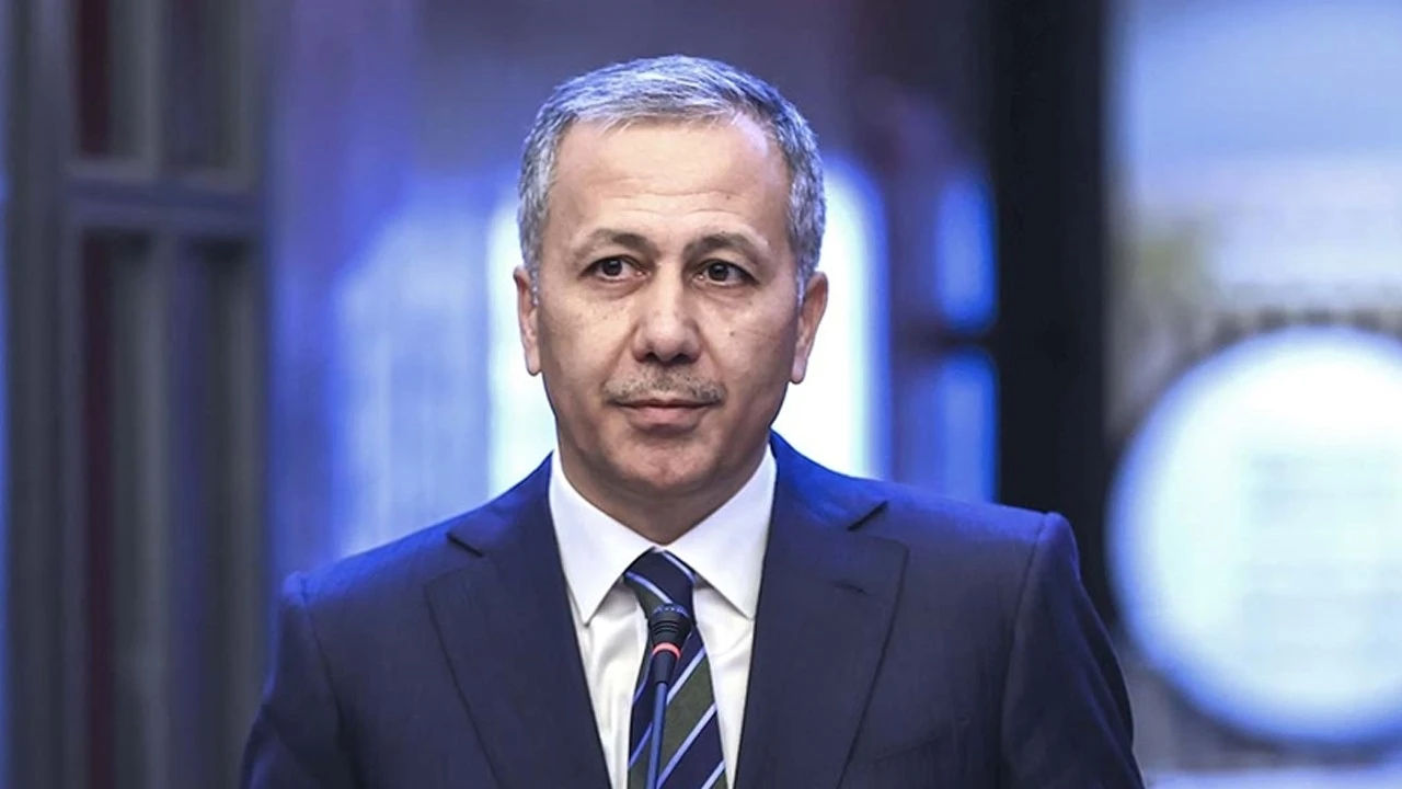 Bakan Yerlikaya: Terörsüz Türkiye hedefine ulaşacağız