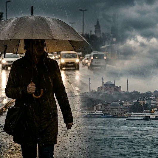 Meteoroloji’den Sağanak Ve Fırtına Uyarısı! İstanbul 18 Derece, Karadeniz’de Alarm