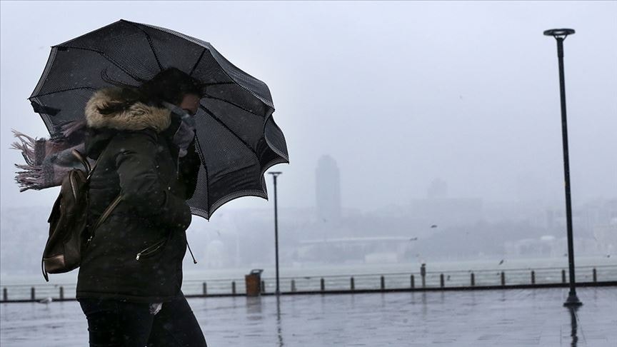 Bayramın ikinci günüde Meteoroloji'den kritik rapor