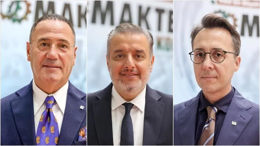 2025 MAKTEK Konya Fuarı'nın paydaşları, fuara ilişkin değerlendirmelerde bulundu