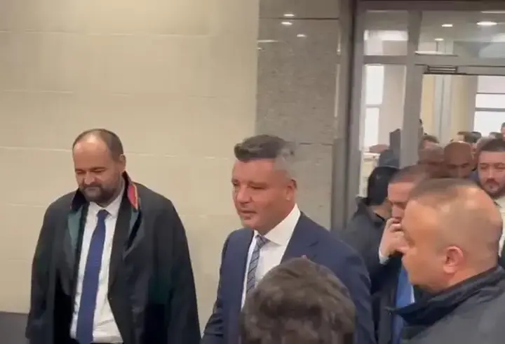 Sadettin Saran hakim karşısında! AYLIK GELİRİNİ AÇIKLADI