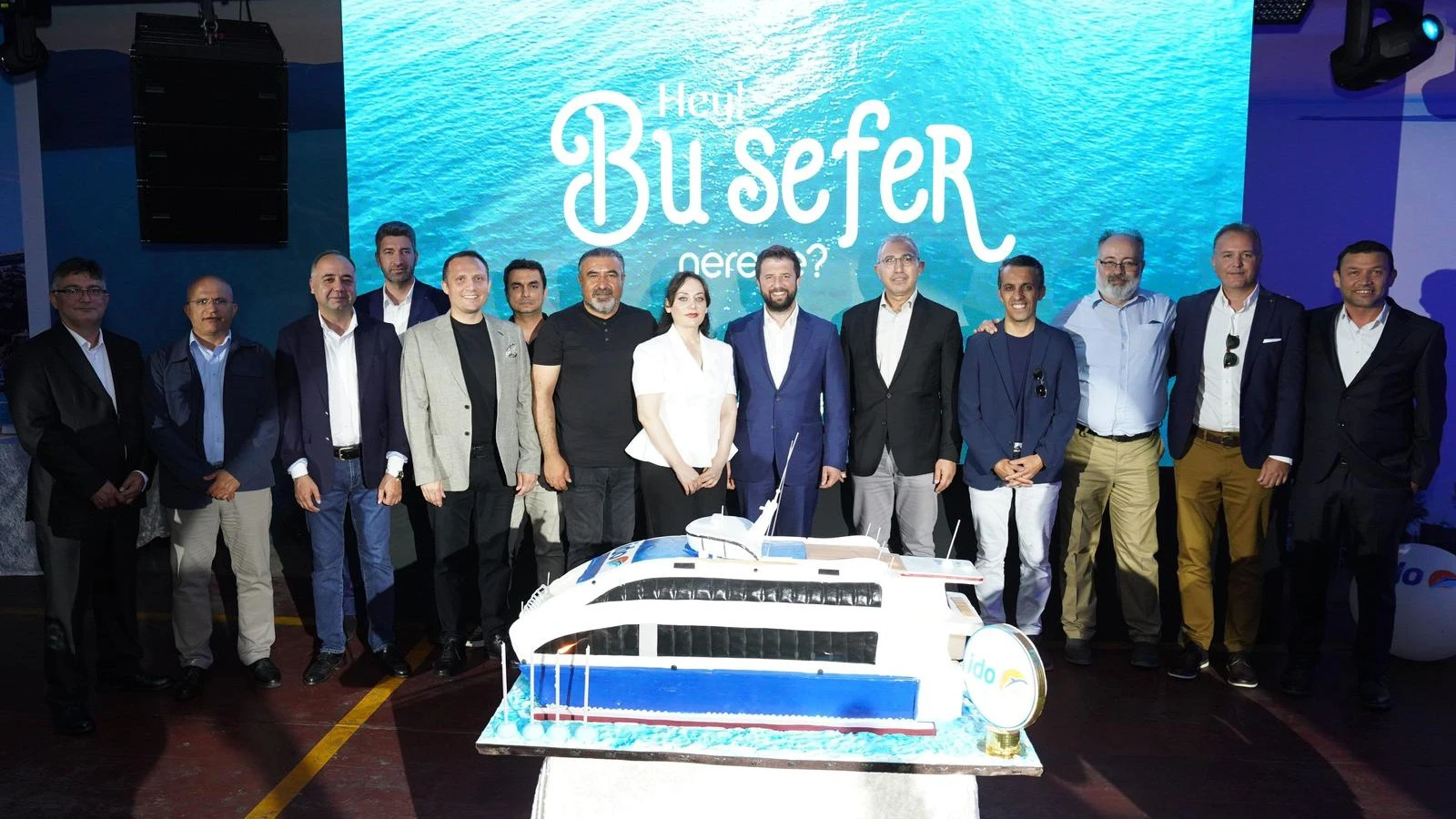 İDO’dan uluslararası seferlere güçlü bir açılış; dört deniz tek vizyon