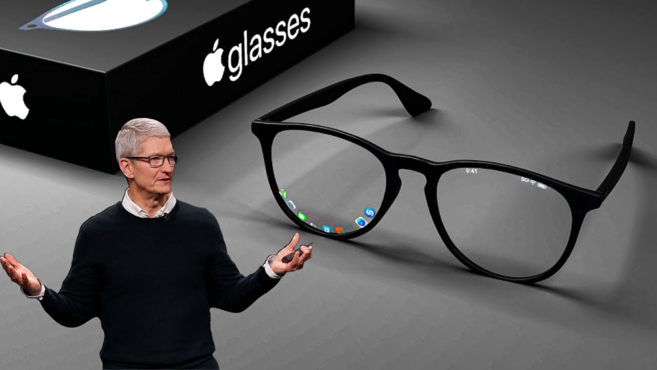 Apple Glasses geliyor: İşte çıkış tarihi