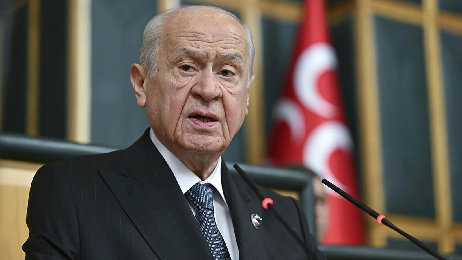 MHP Lideri Bahçeli'den Kardeşlik Mesajı: Azerbaycan İle Türkiye Birbirinden Ayrılmaz Bir Bütündür