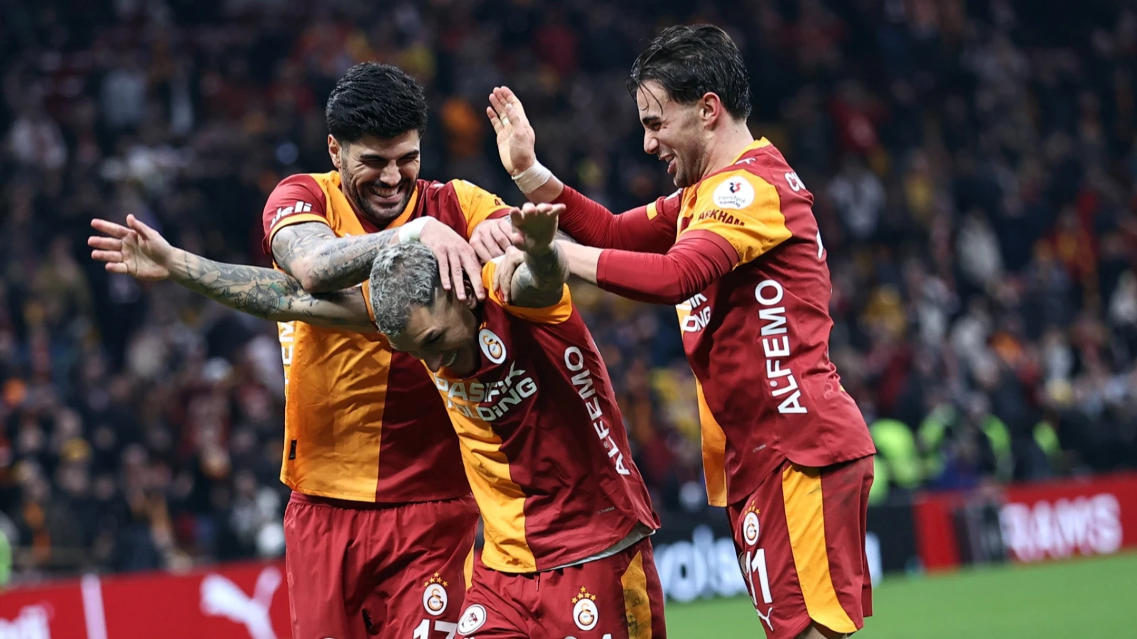 CANLI YAYIN | Galatasaray - Kocaelispor