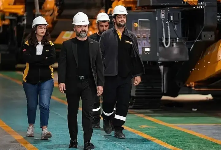 Askerlik dönüşü atölye açtı, 17 yılda 4 fabrikaya ulaştı