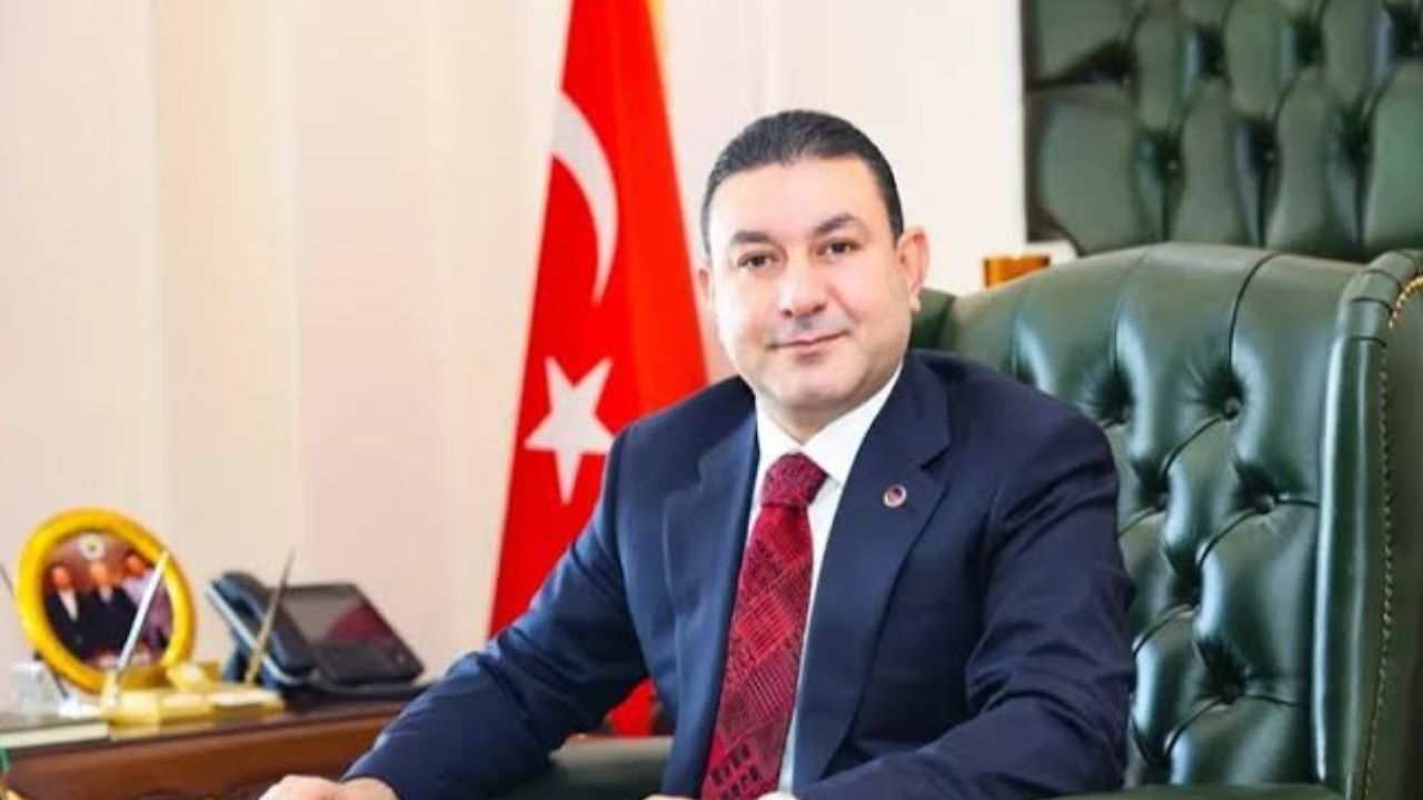 Mahmut Özyavuz Kimdir? Harran Belediye Başkanı Mahmut Özyavuz'un Kariyeri...