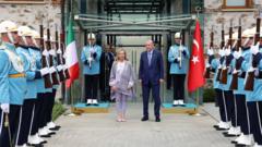 İtalya basını Türkiye-İtalya-Libya zirvesini nasıl yorumladı?