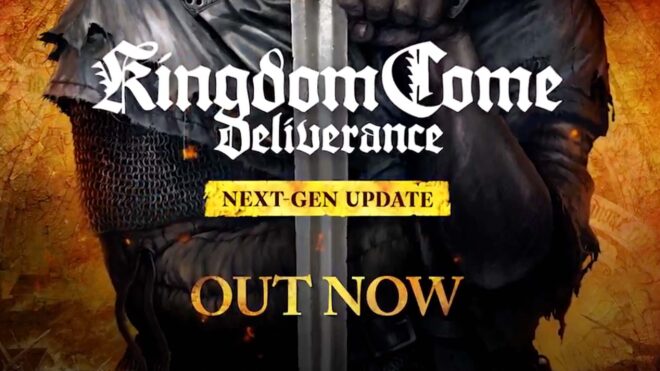 Kingdom Come: Deliverance’ın konsol sürümüne grafik güncellemesi yapıldı