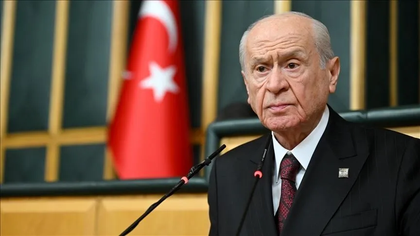 MHP Genel Başkanı Bahçeli'den 10 Kasım Atatürk'ü Anma Günü mesajı