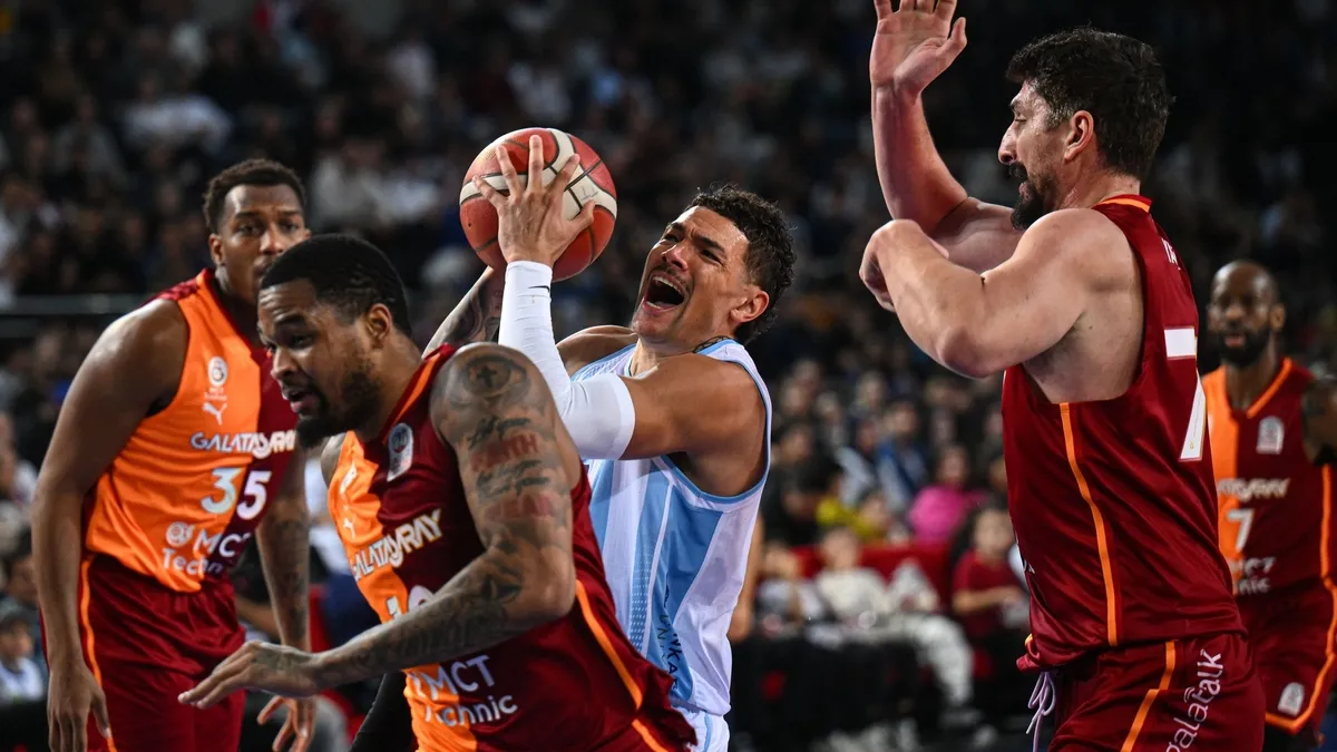 Türk Telekom: 83 - Galatasaray MCT Technic: 81 (MAÇ SONUCU ÖZET)