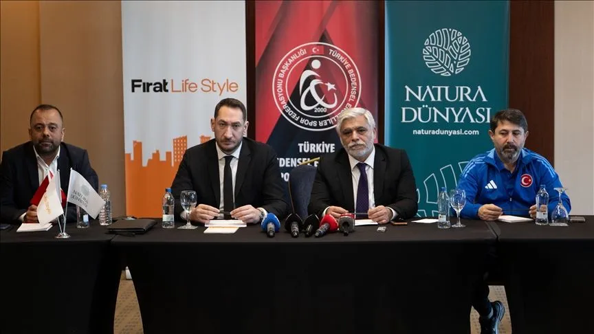 Ampute Futbol Ligi'ne yeni isim sponsoru