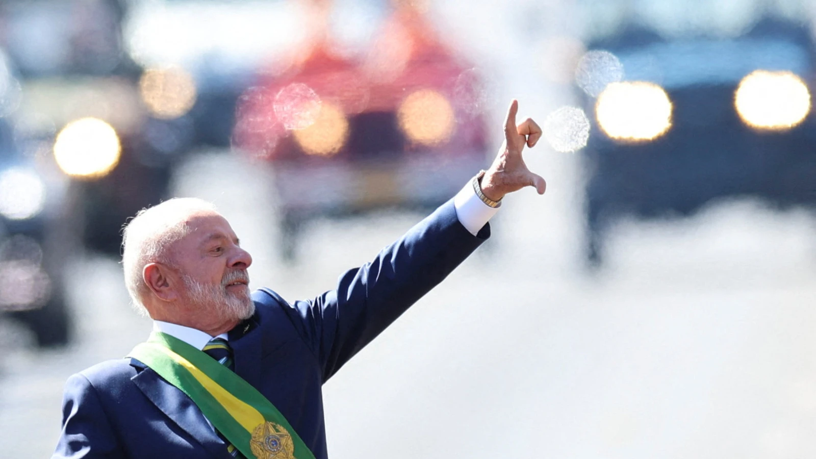 Lula: Trump ABD'nin başkanı olabilir ama dünyanın imparatoru değil