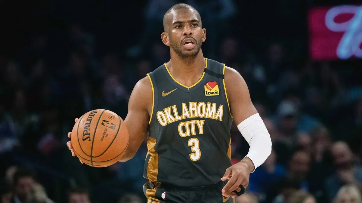 NBA efsanelerinden Chris Paul basketbolu bıraktığını açıkladı