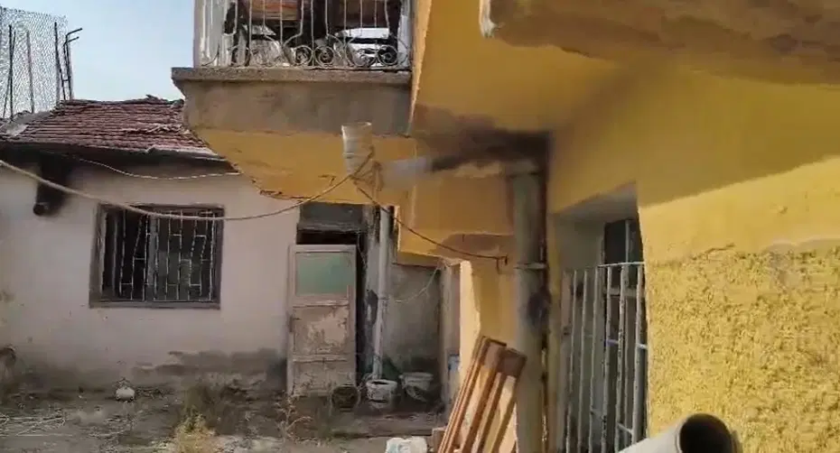 Evine giren 3 kişi tarafından dövüldü, hastanede hayatını kaybetti