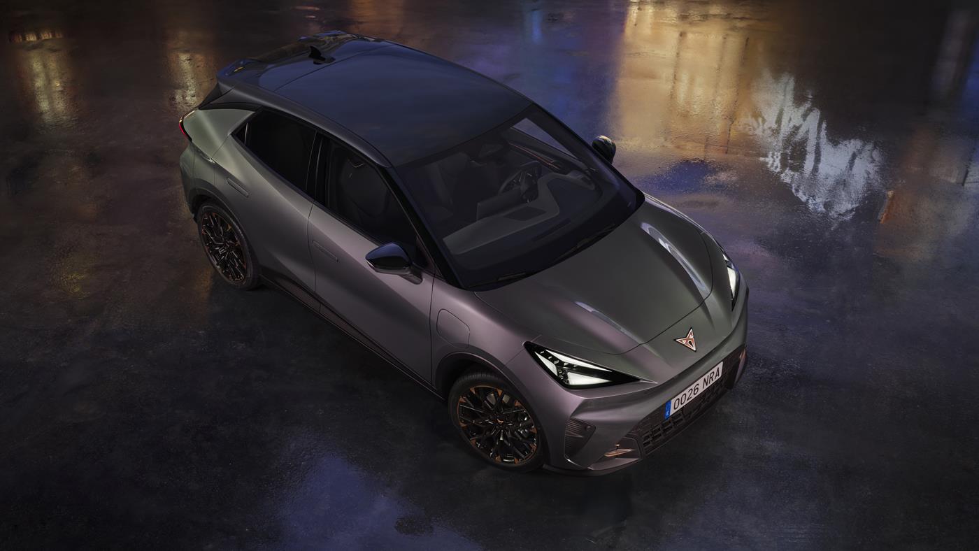 Cupra, en küçük ve en ucuz elektrikli otomobili Raval'i tanıttı