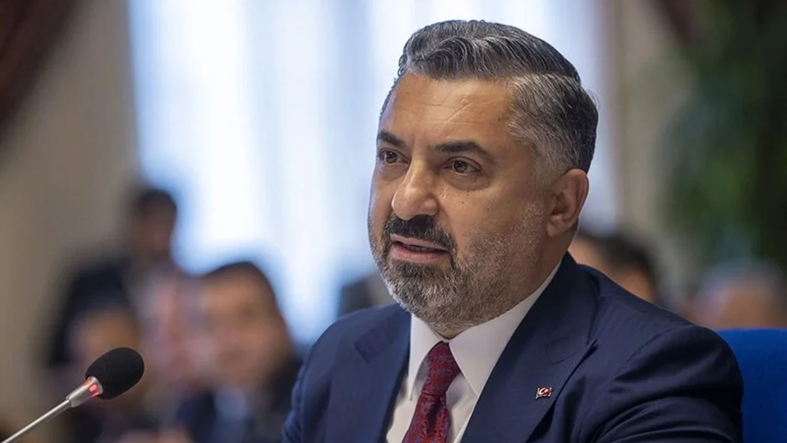 RTÜK Başkanı Şahin'den İstanbul'daki depremlere ilişkin açıklama