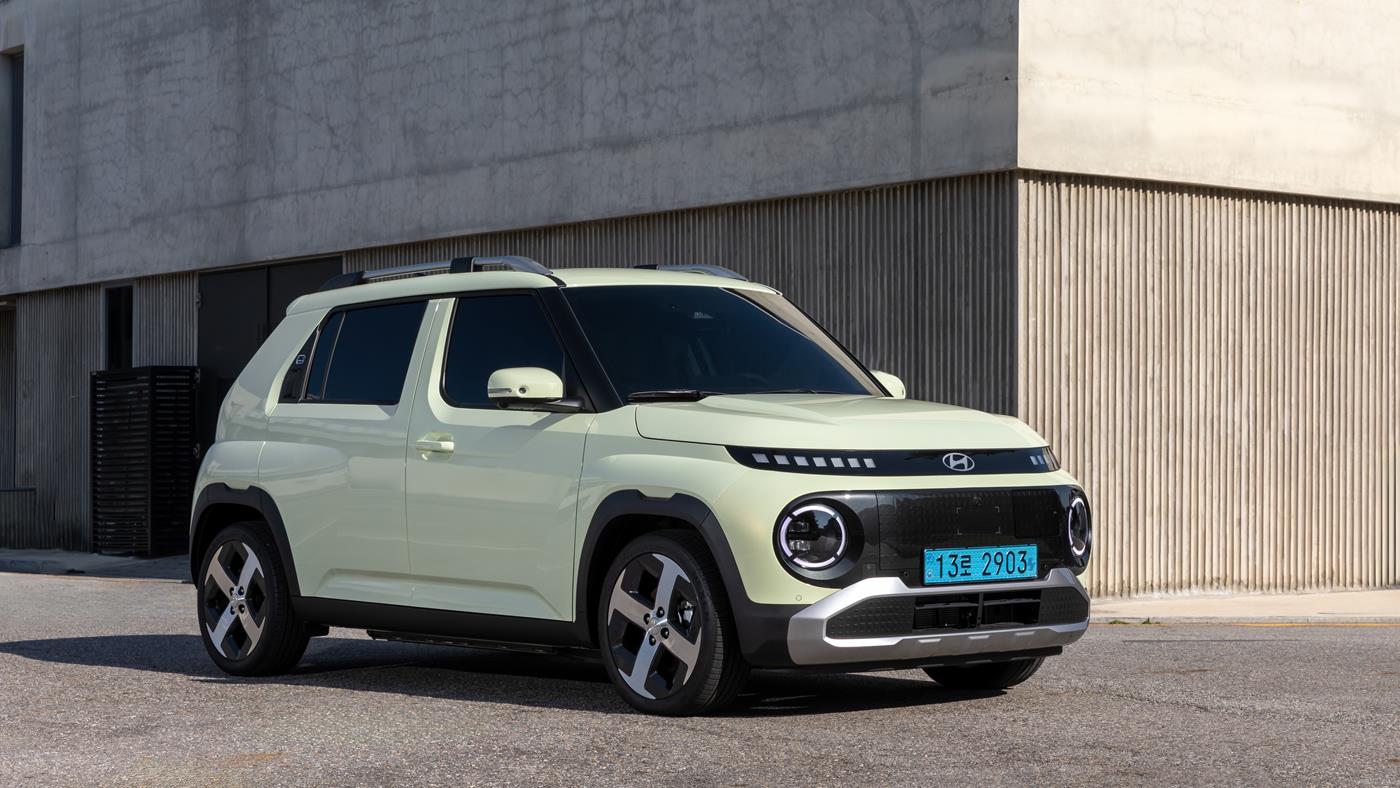 Yeni Hyundai INSTER, mayıs ayında Türkiye'de satışa sunulacak