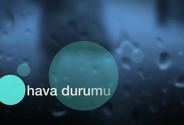 Hava Durumu (27-07-2025)