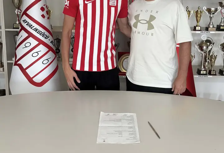 Ayvalıkgücü Belediyespor'dan iki takviye