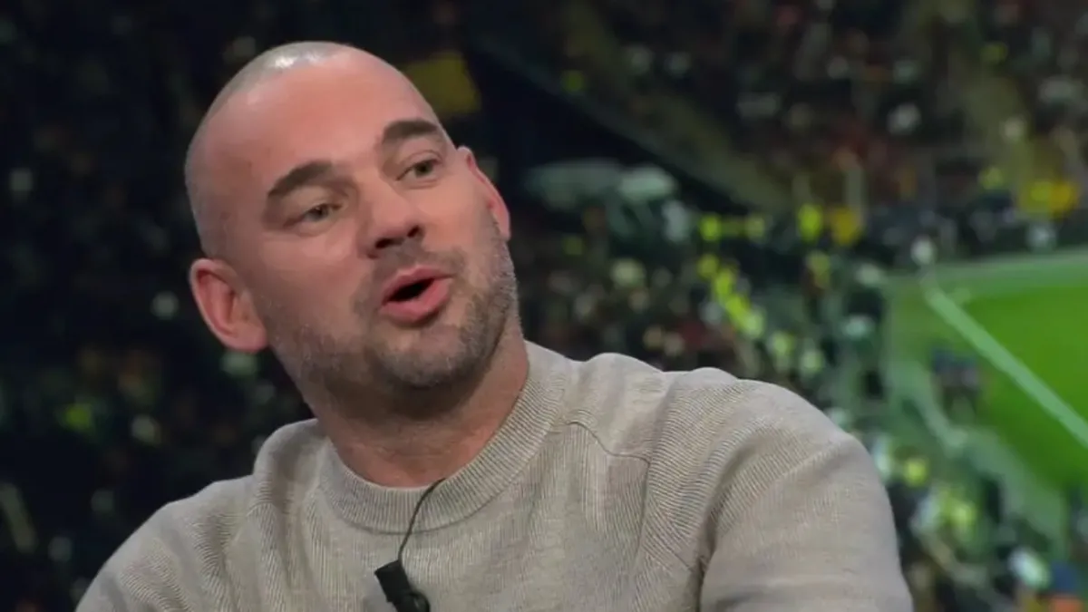 Wesley Sneijder Galatasaray-Juventus maçını yorumladı! Flaş Noa Lang eleştirisi