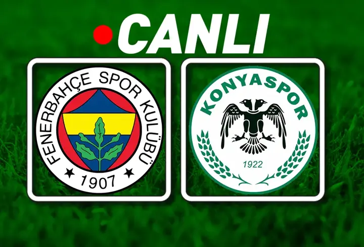Fenerbahçe, evinde Konyaspor'u ağırlıyor! Muhtemel 11'ler...