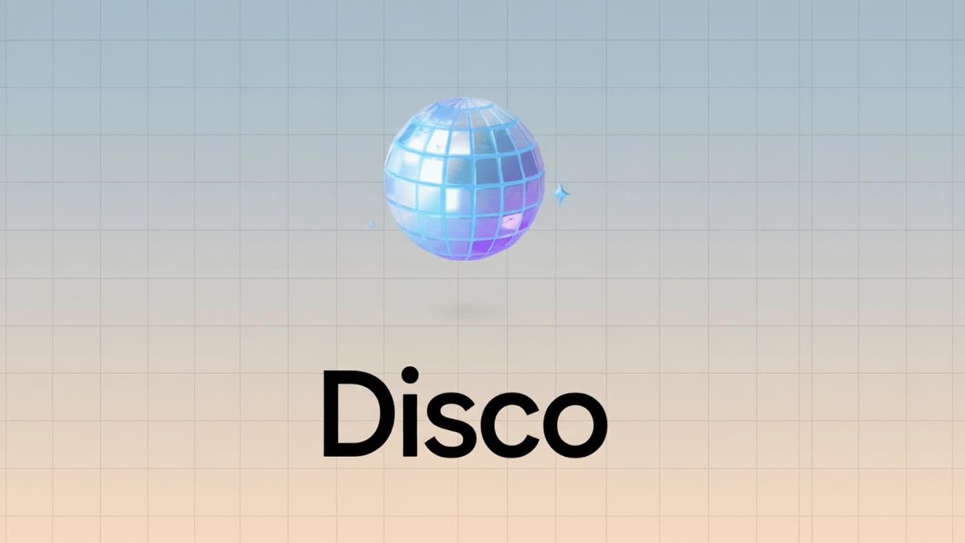 Google'dan Chrome'a alternatif yapay zeka tarayıcısı: Disco