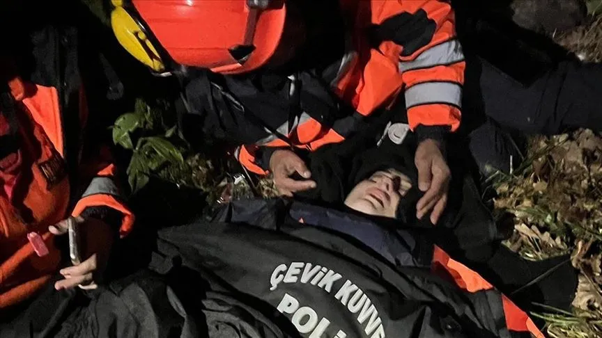 İstanbul'da kaybolduğu Belgrad Ormanı'nda bulunan Ece Gürel hastanede hayatını kaybetti