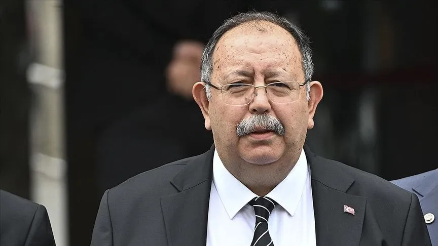 YSK Başkanı Yener: CHP'nin İstanbul Olağanüstü Kongresi'nin devamına karar verilmiştir