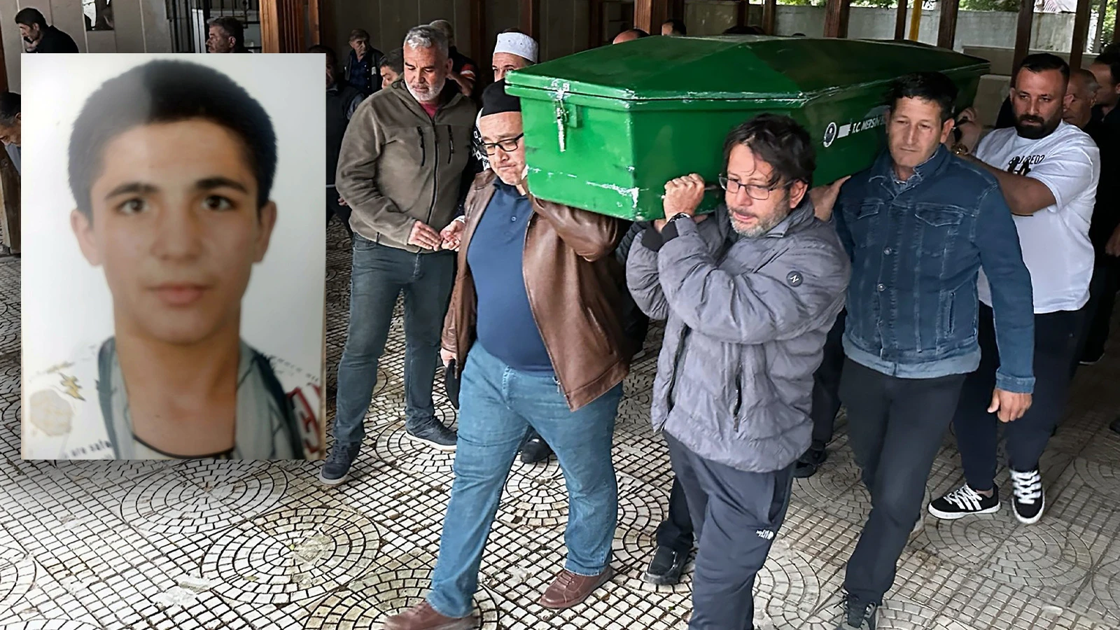 Hayatını kaybeden epilepsi hastası gencin üvey babası tutuklandı