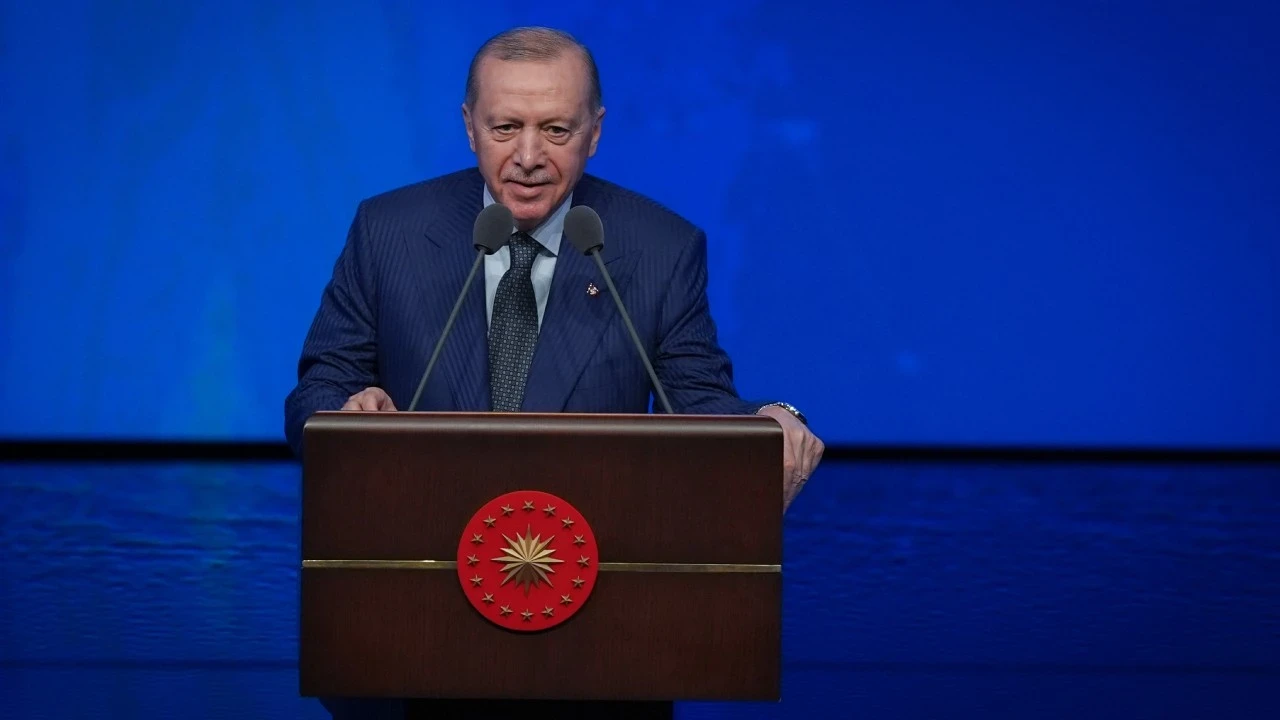 Cumhurbaşkanı Erdoğan’dan dijital kumar uyarısı: Her telefon neredeyse bir kumarhane