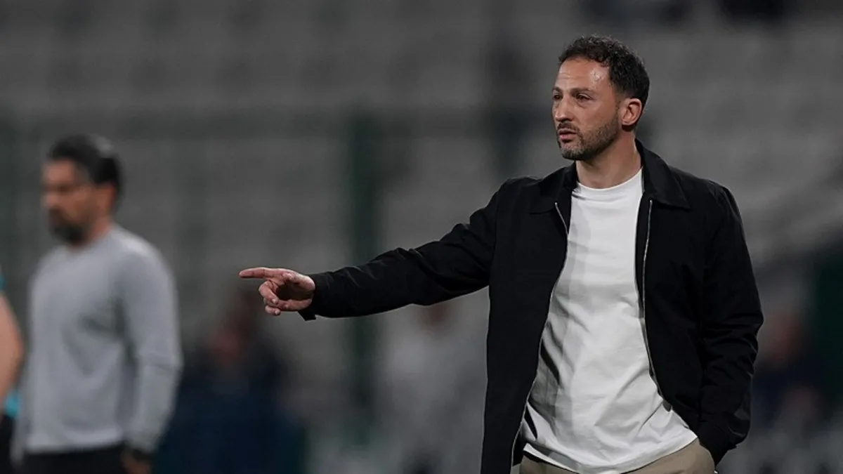 Fenerbahçe'de Domenico Tedesco'dan Asensio sözleri!