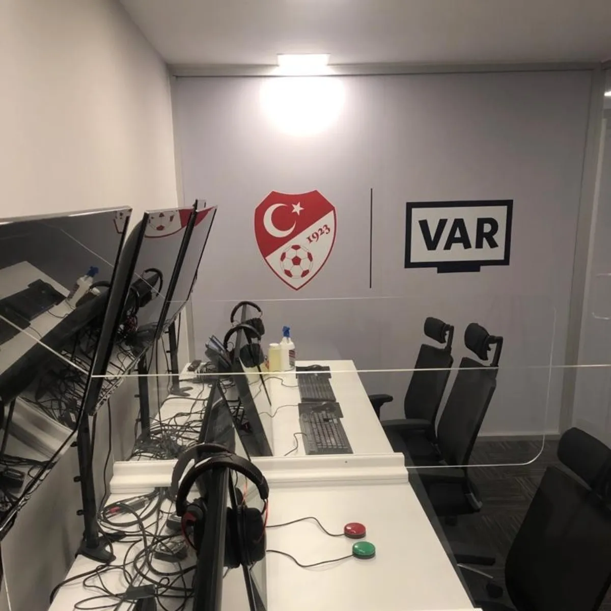 Amed SF-Trabzonspor maçının VAR'ı açıklandı!