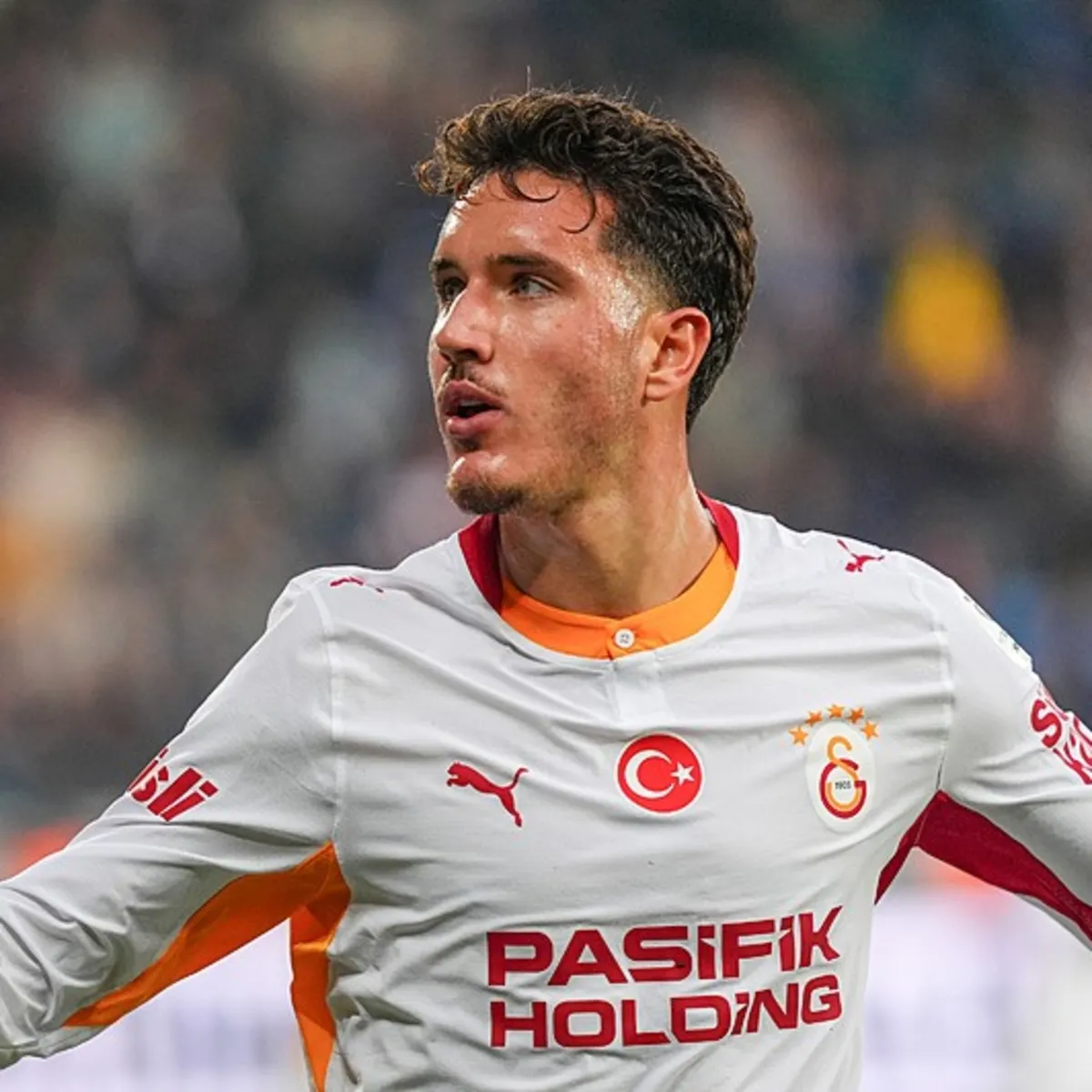 Galatasaray'da Deniz Gül'e Galibiyet Sonrası Transfer Şoku! Yıldız Santrfor İçin Harekete Geçildi