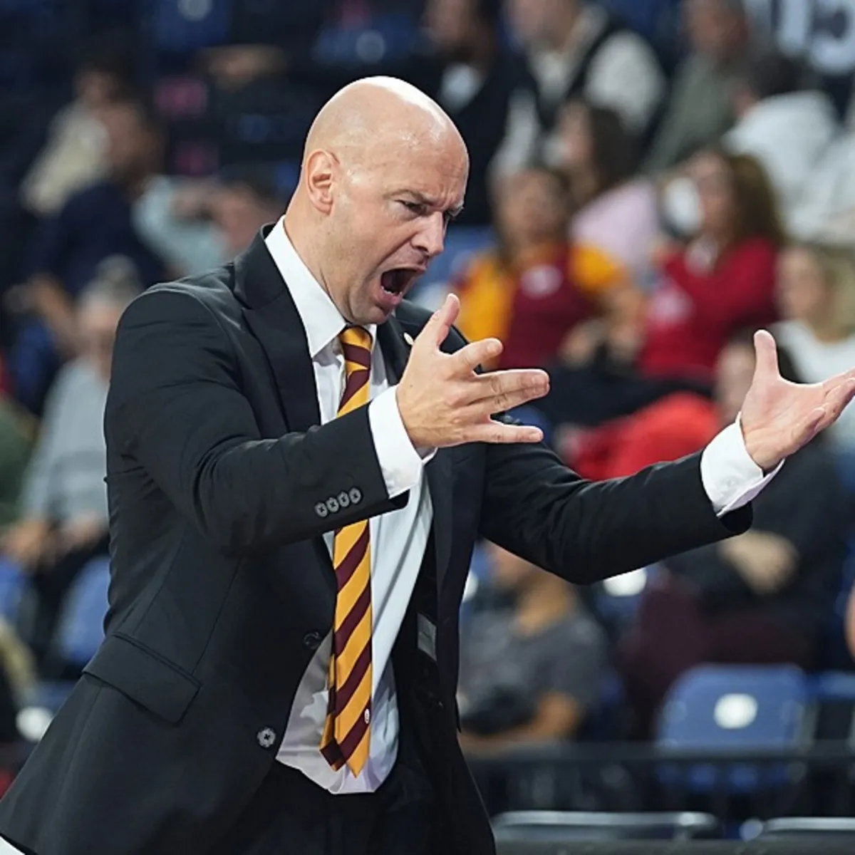 A Milli Kadın Basketbol Takımı'nda Frederic Dusart Dönemi Başladı!