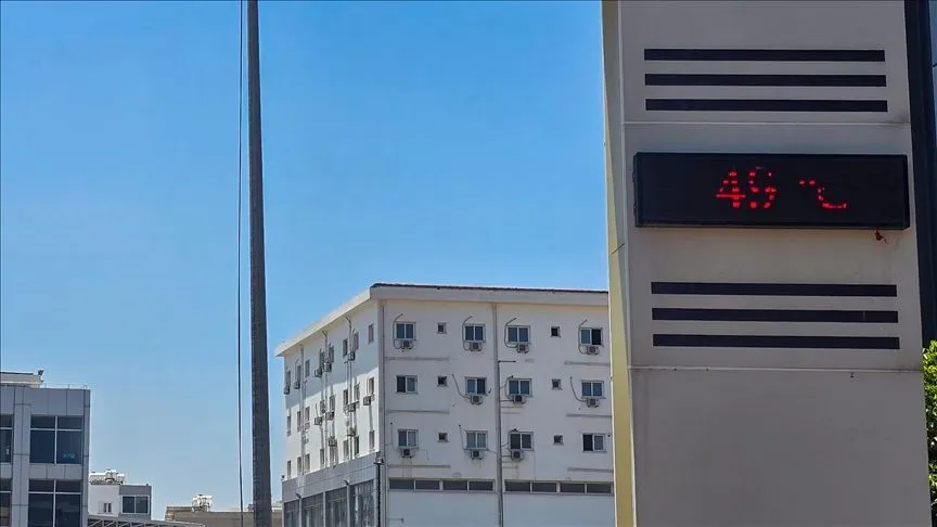 KKTC'de aşırı sıcaklar yaşamı olumsuz etkiliyor