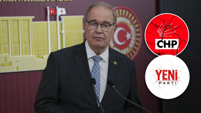 CHP Ve Yeni Parti Arasında Para Krizi: 'Kasayı Boşalttılar'