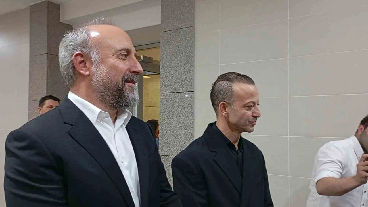 Halit Ergenç ve Rıza Kocaoğlu’na 'yalan tanıklık' davasında hapis cezası!
