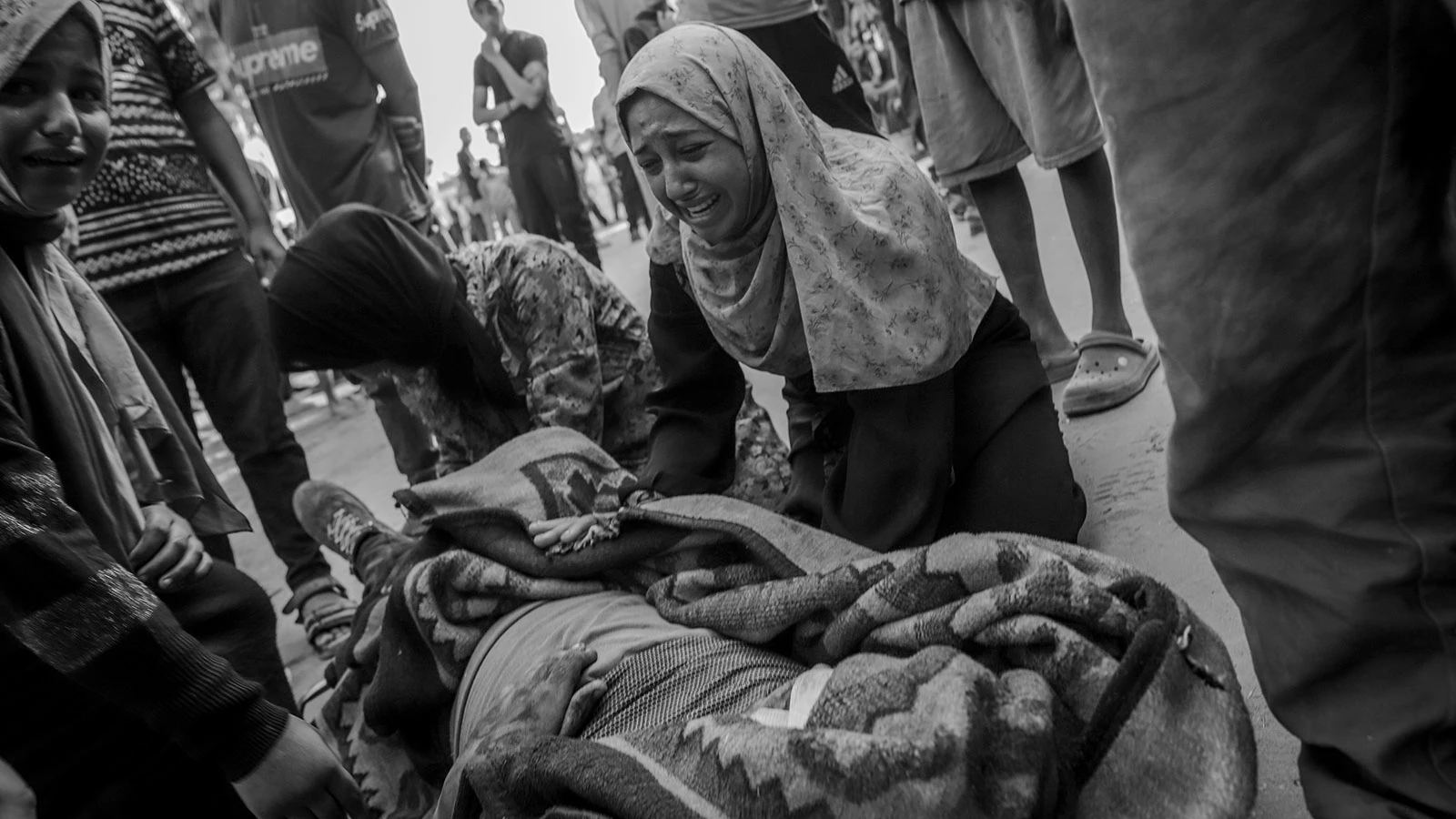 İsrail'in Gazze soykırımında can kaybı 62 bin 64’e yükseldi