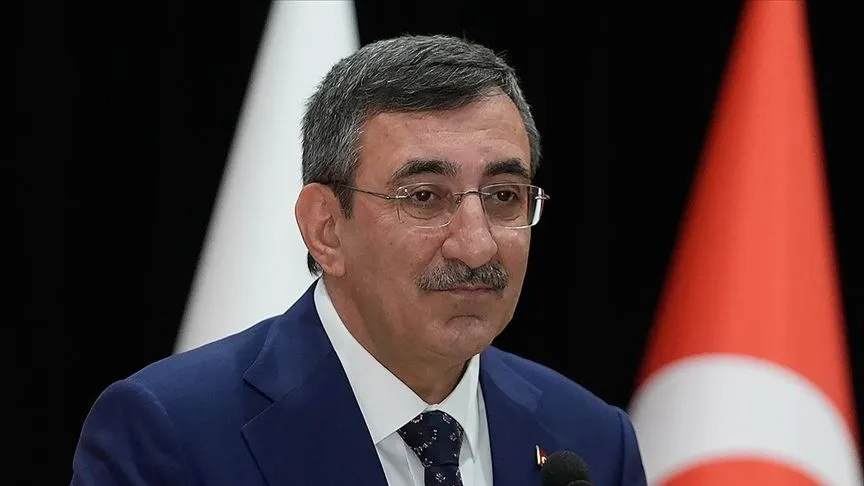Cumhurbaşkanı Yardımcısı Yılmaz, eylül ayı enflasyon verilerini değerlendirdi
