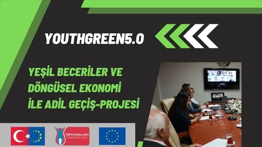 MEV, AB destekli "YouthGreen 5.0" projesini hayata geçirecek