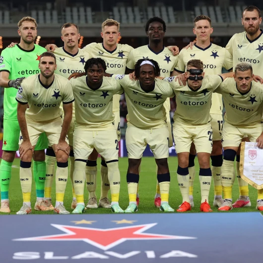 Slavia Prag'da Kriz: En İYİ Oyuncuları Fenerbahçe Maçında Yok